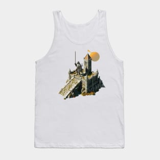 dark soul Tank Top